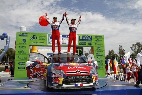 Гонки WRC